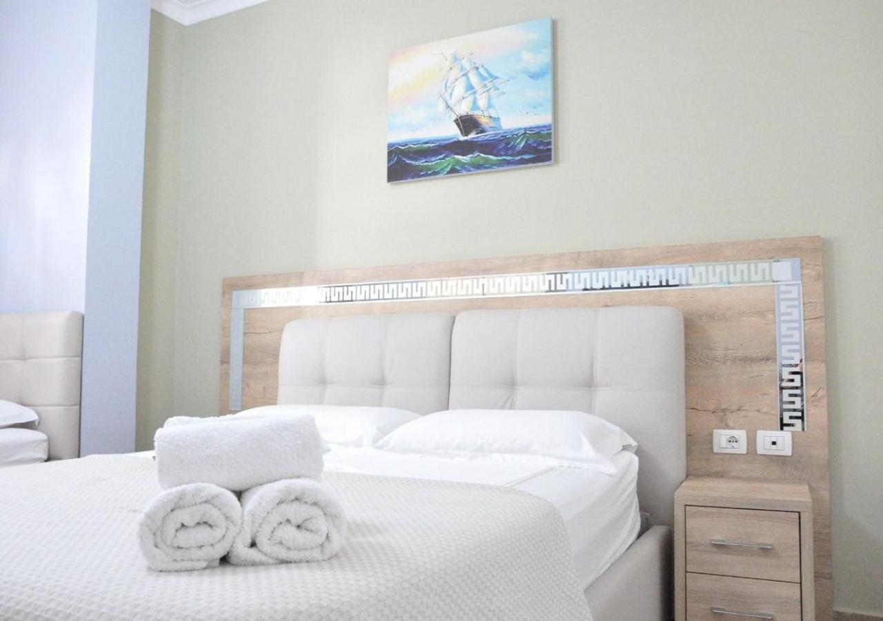 Hotel Maren Durrës 客房 照片