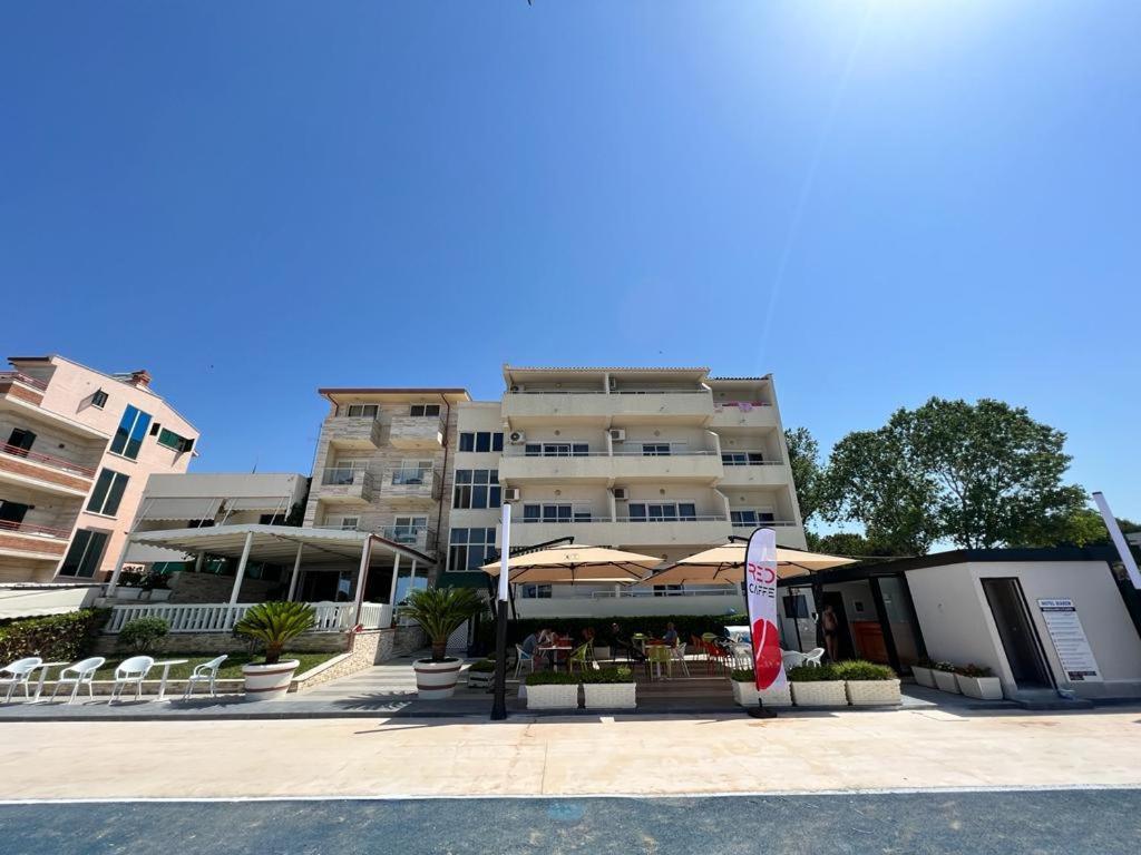 Hotel Maren Durrës 外观 照片
